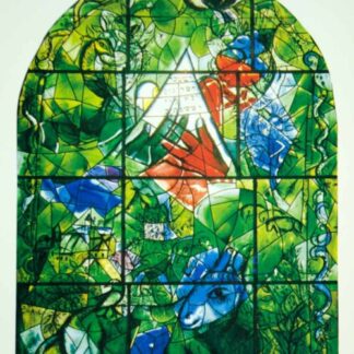 Tribe of Issachar by Chagall