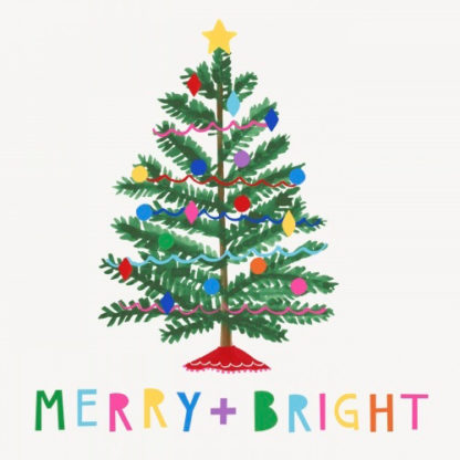 A Merry Bright Christmas Kit by Victoria Barnes - The Art Needlepoint  Company