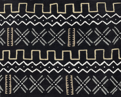 African Mudcloth Kit - The Art Needlepoint Company