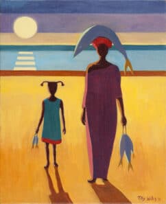 With Fish by Tilly Willis