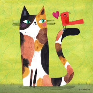 Acts of Kindness Needlepoint Kit by Terry Runyan