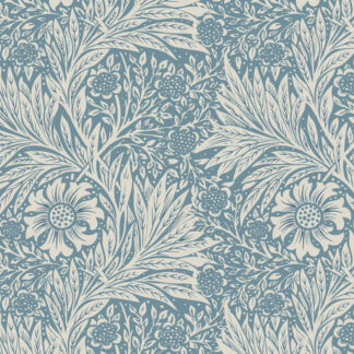 William Morris Blue Needlepoint Kit