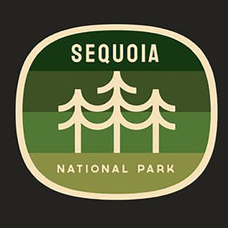 Sequoia National Park Needlepoint Kit for Charity