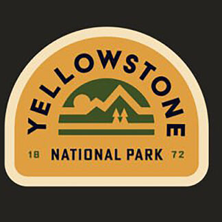 Yellowstone National Park Needlepoint Kit for Charity