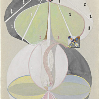 Tree of Knowledge Needlepoint Canvas by af Klint