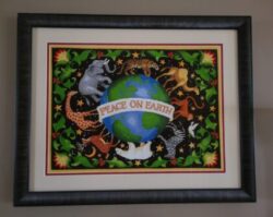 Jan's Peace on Earth